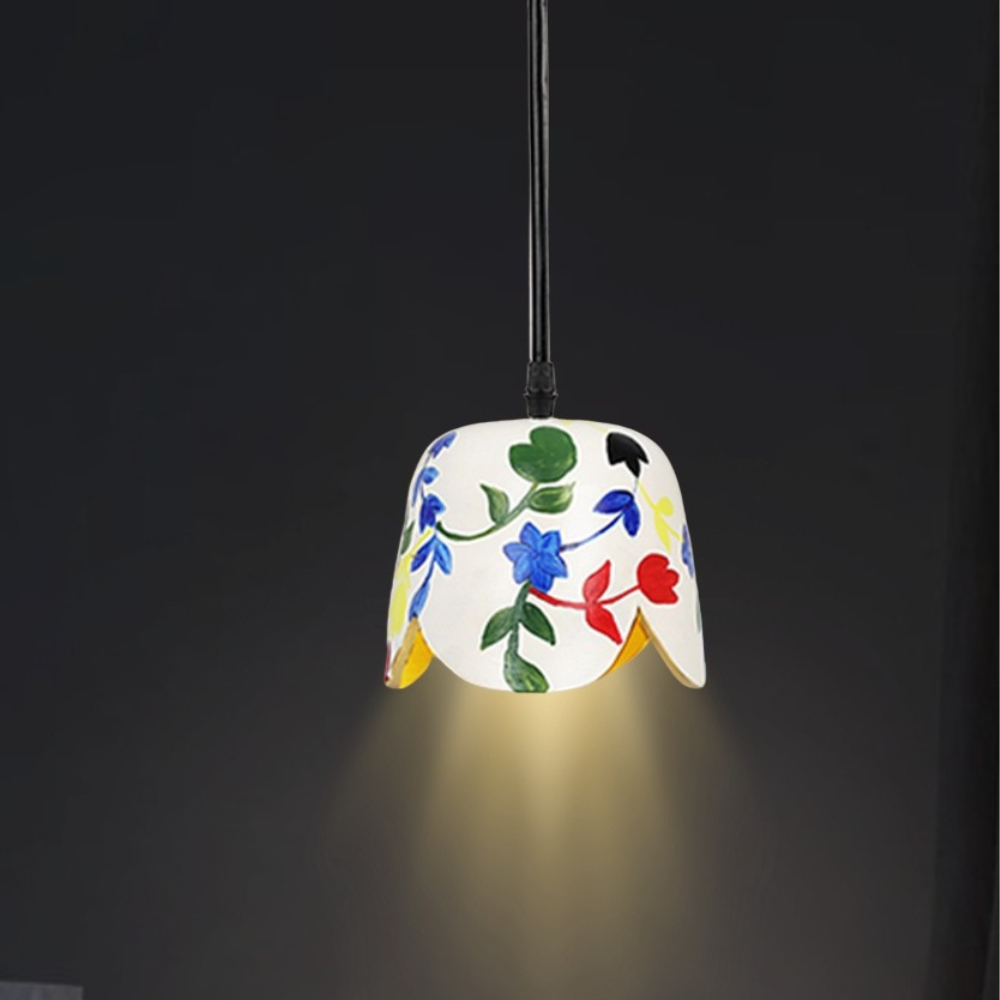 Lampa Wisząca Flora